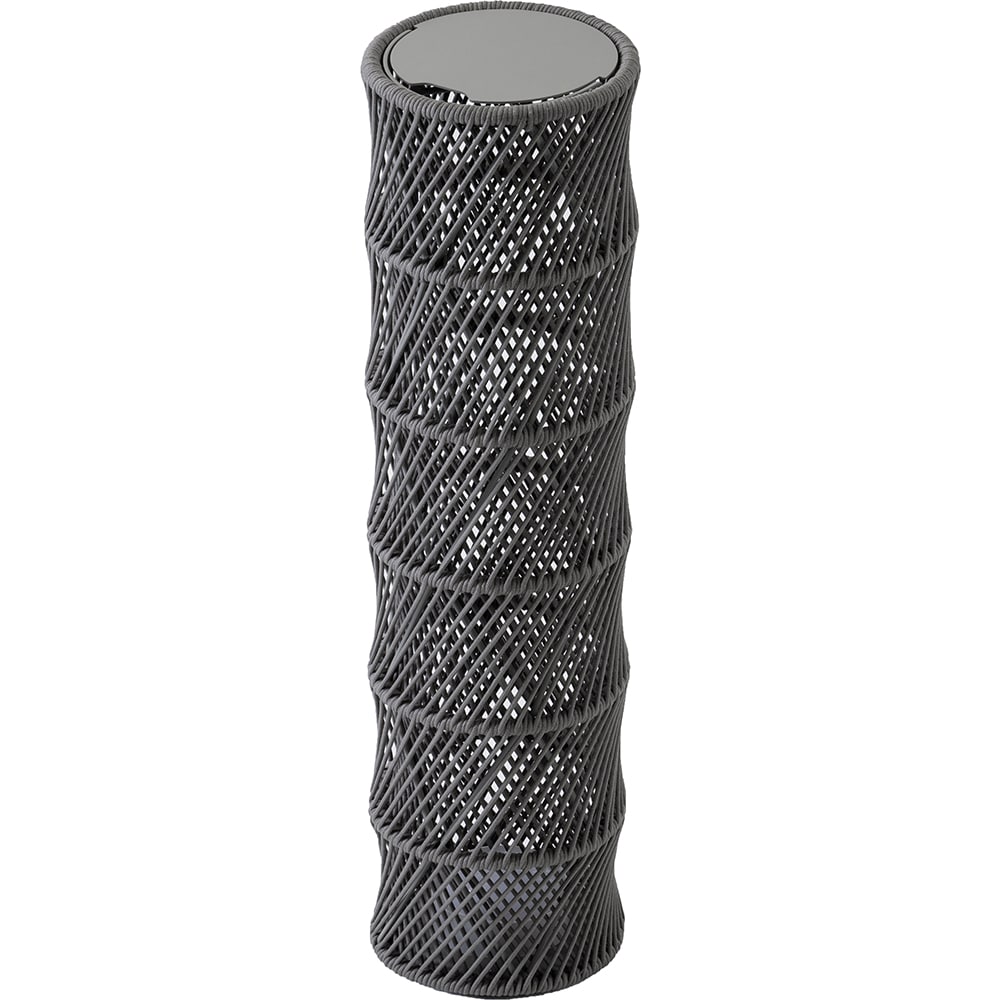 Lampa exterior LIVINTWIST Iconic L, 4W, lumina variabila, 350lm, gri