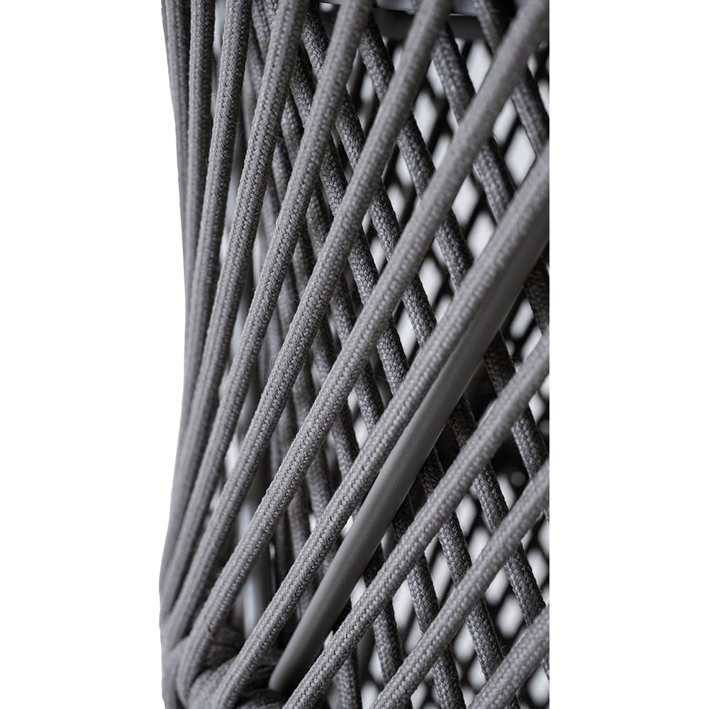 Lampa exterior LIVINTWIST Iconic L, 4W, lumina variabila, 350lm, gri