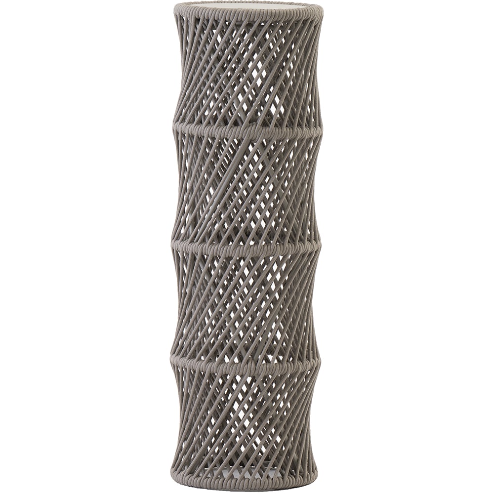 Lampa exterior LIVINTWIST Iconic S, 4W, lumina variabila, 350lm, gri