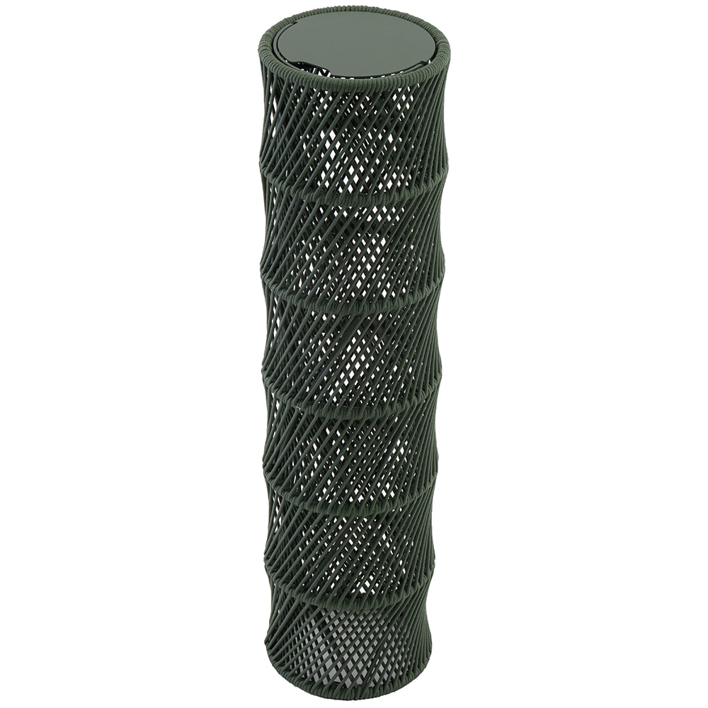 Lampa exterior LIVINTWIST Iconic L, 4W, lumina variabila, 350lm, verde