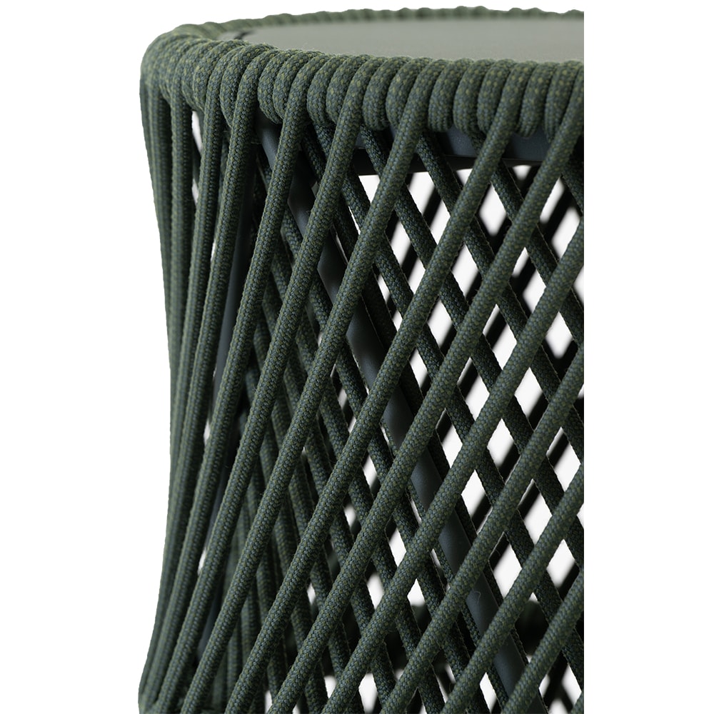 Lampa exterior LIVINTWIST Iconic L, 4W, lumina variabila, 350lm, verde