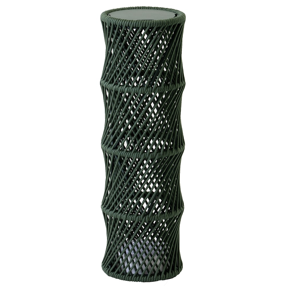 Lampa exterior LIVINTWIST Iconic S, 4W, lumina variabila, 350lm, verde