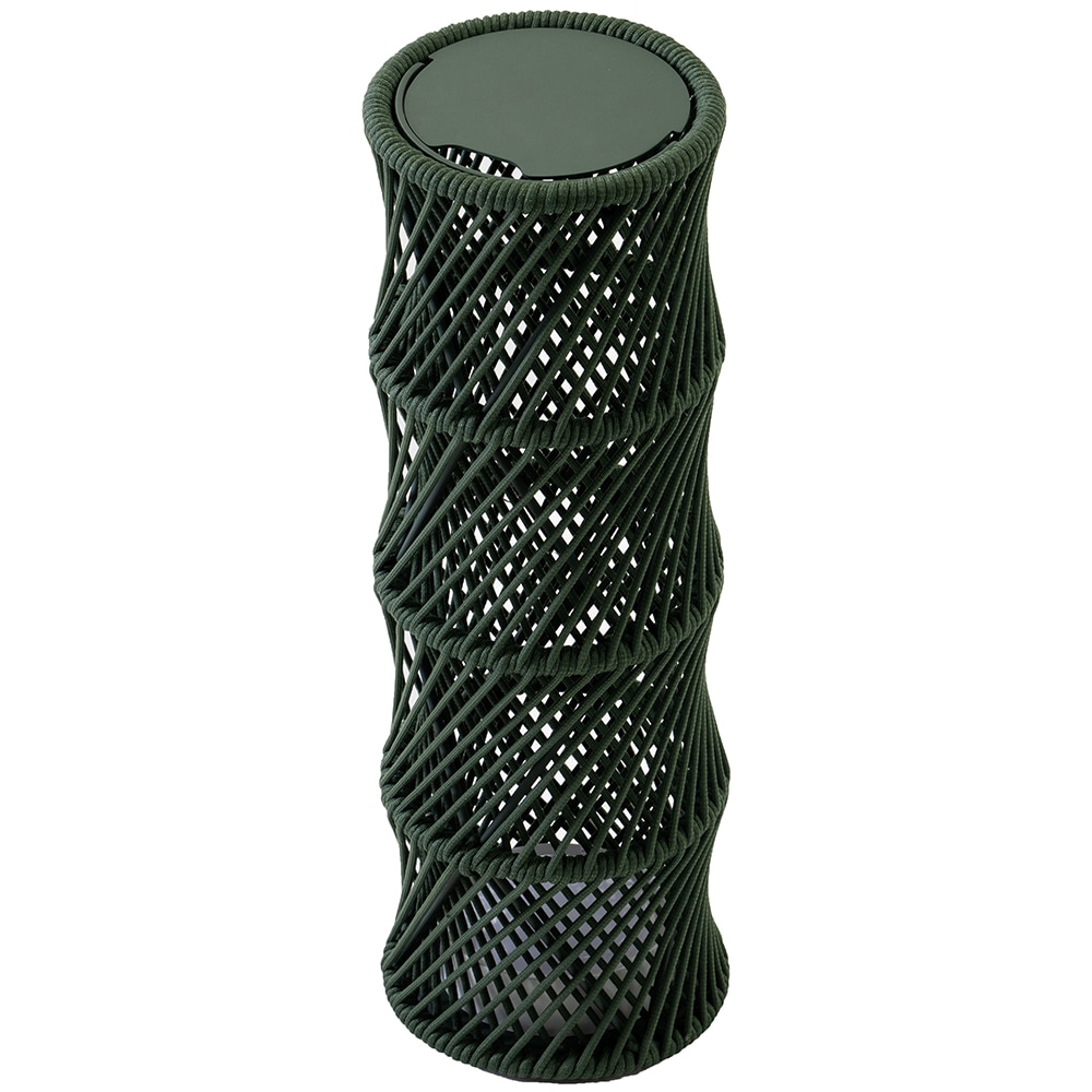 Lampa exterior LIVINTWIST Iconic S, 4W, lumina variabila, 350lm, verde