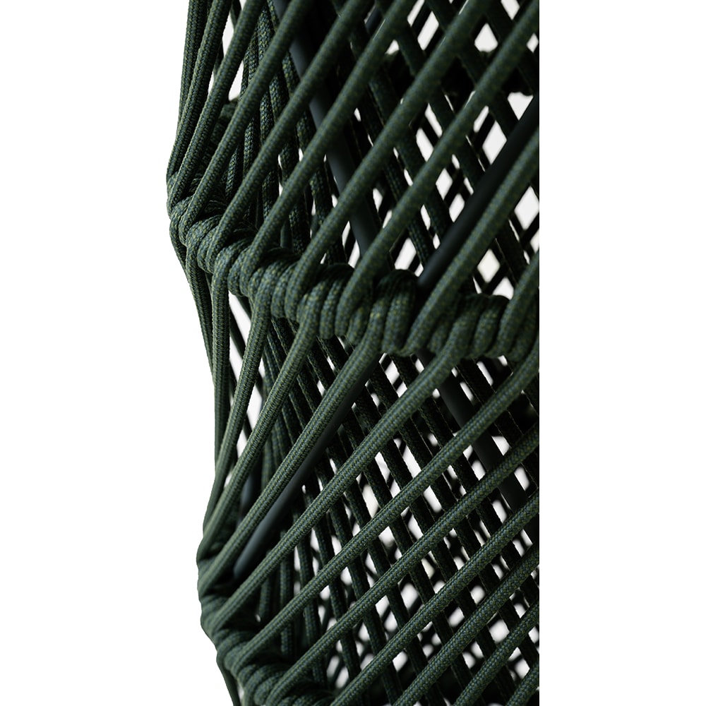 Lampa exterior LIVINTWIST Iconic S, 4W, lumina variabila, 350lm, verde