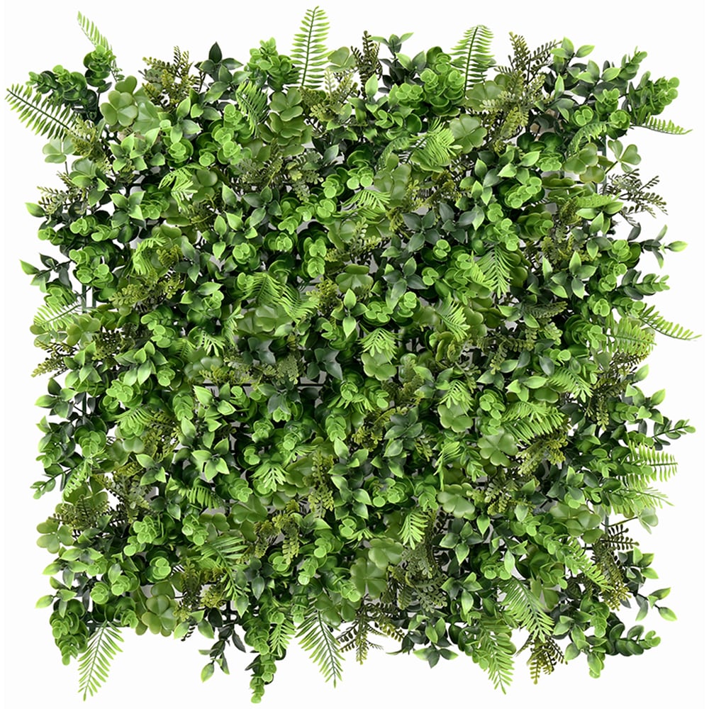 Panou gard Green Sea, 50 x 50 cm, verde