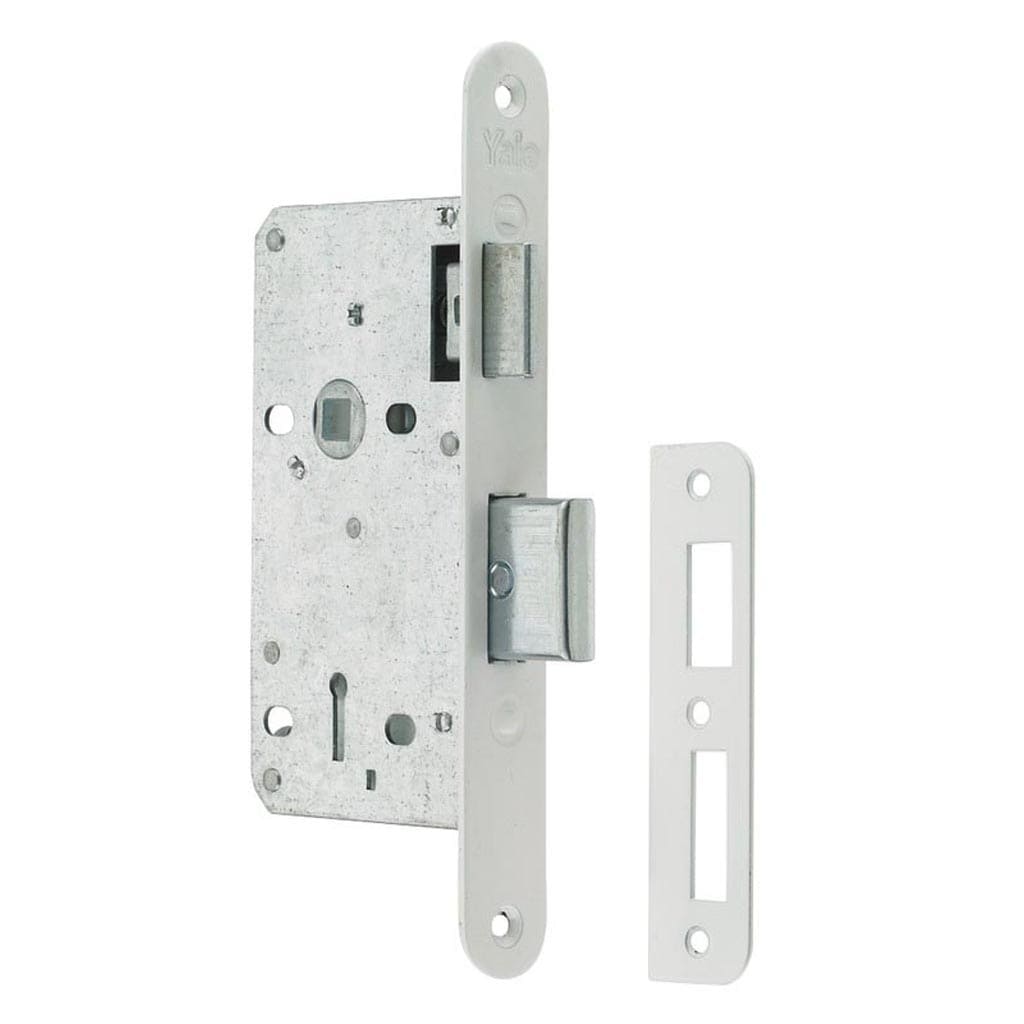 Broasca ingropata YALE, 43x54 mm, cheie, maro