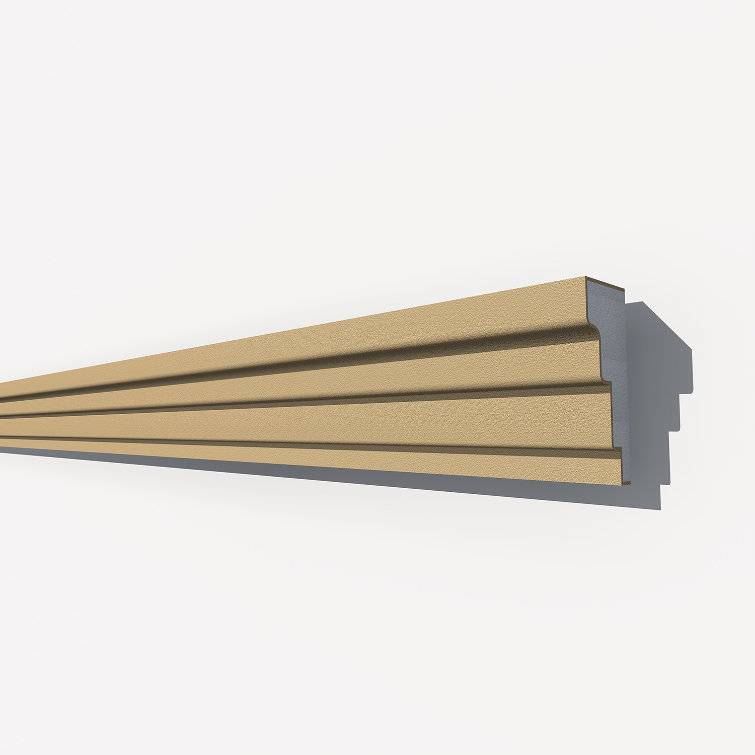 Ancadrament fereastra, exterior, 10.1 x 4.5 x 200 cm Adro Decor