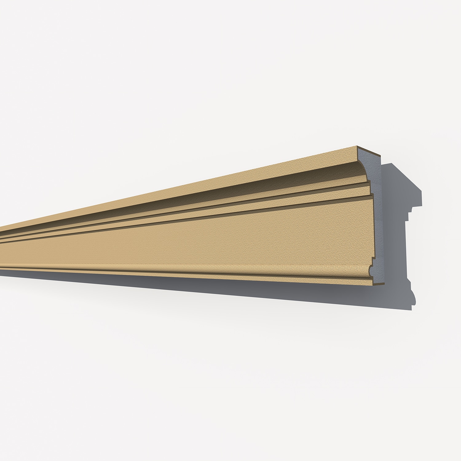 Ancadrament fereastra, exterior, 12 x 4.5 x 200 cm Adro Decor