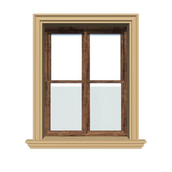 Ancadrament Decorativ Fereastra Nmc Bda121 150X40X2000