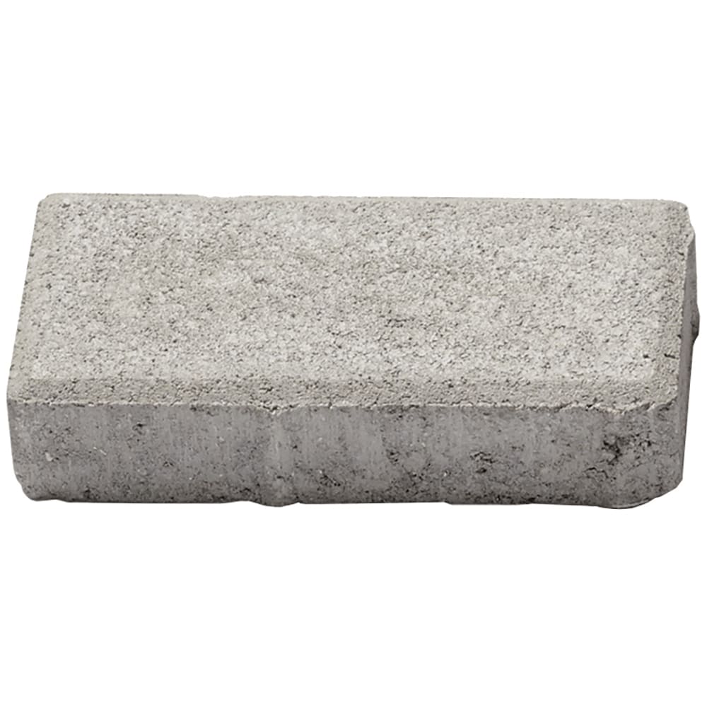 Pavaj liniar Symmetrica, 20 x 10 x 4 cm, beton, gri, 50 buc/mp
