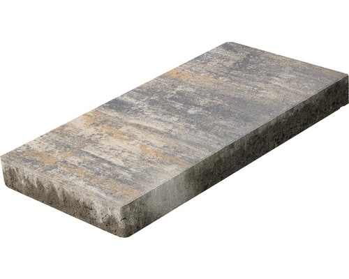 Dala beton pentru gradina PETRA Roca, 60 x 30 x 6 cm, gri antic