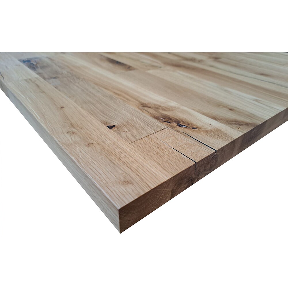 Blat bucatarie Vintage, 300 x 62 x 2.8 cm, stejar