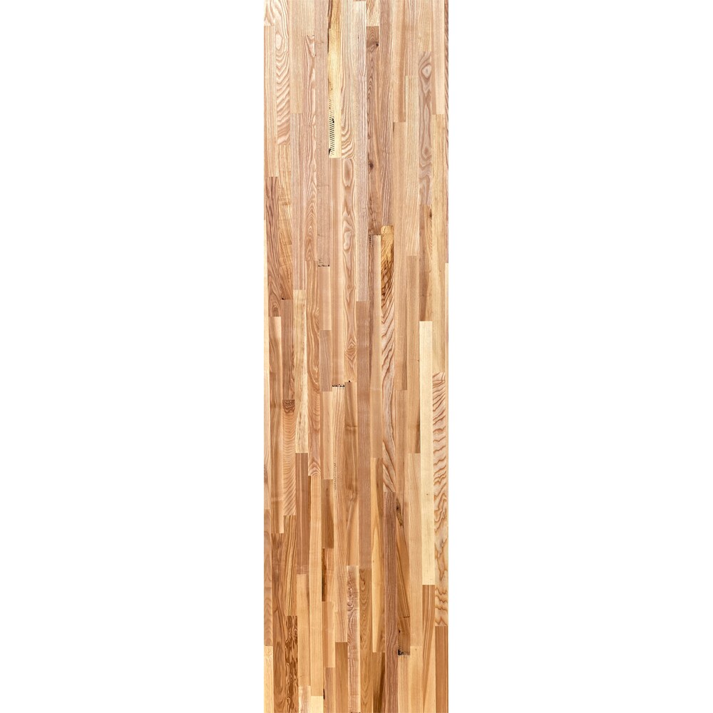Blat insula bucatarie Vintage, 184 x 100 x 2.8 cm, frasin