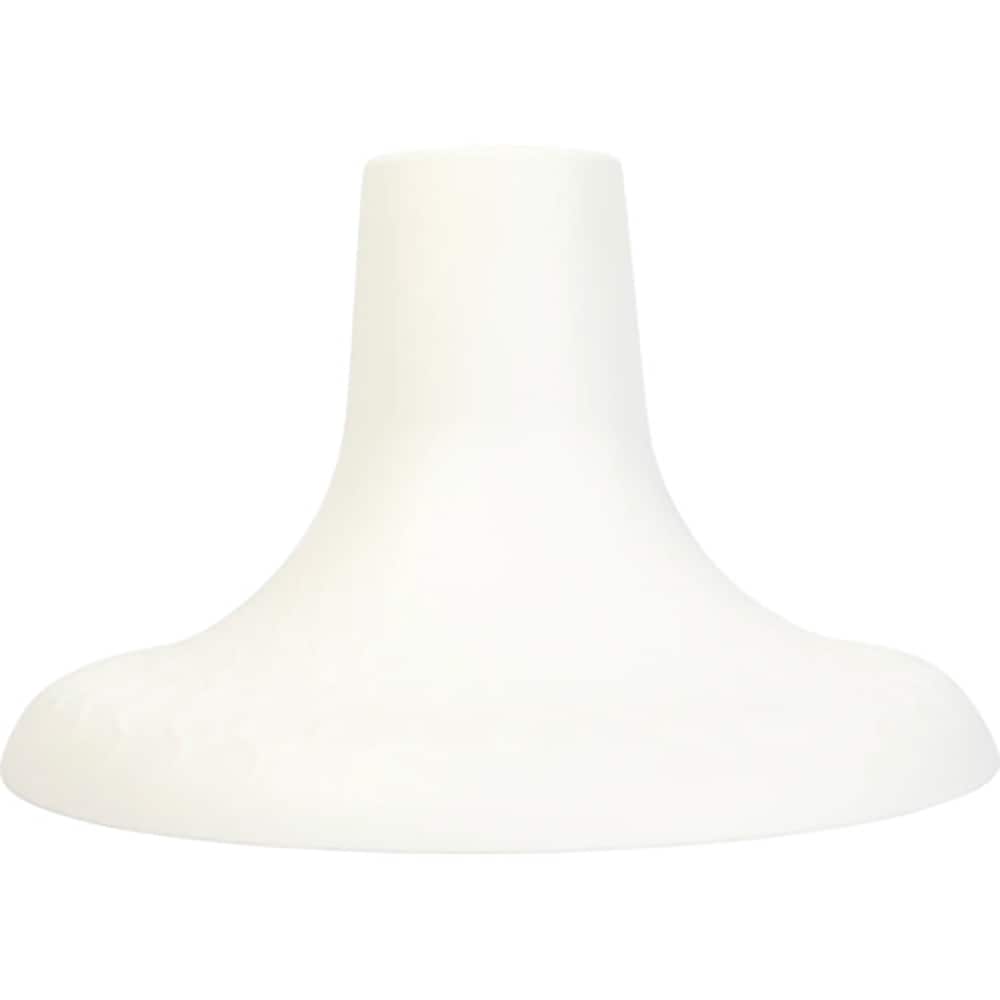 Suport ghiveci Ara, D40 cm, alb