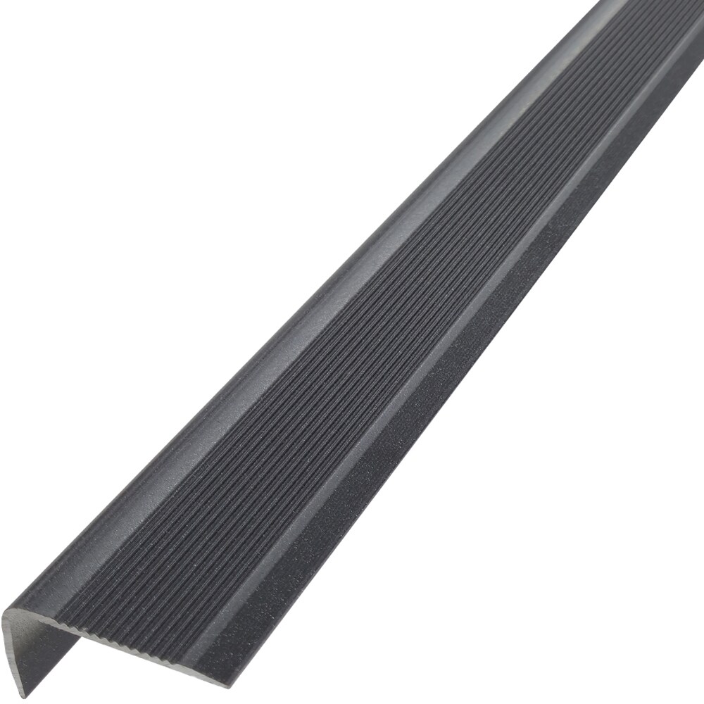Profil trecere PM6648111-N, aluminiu, 90 x 4 x 2.5 cm, gri granulat