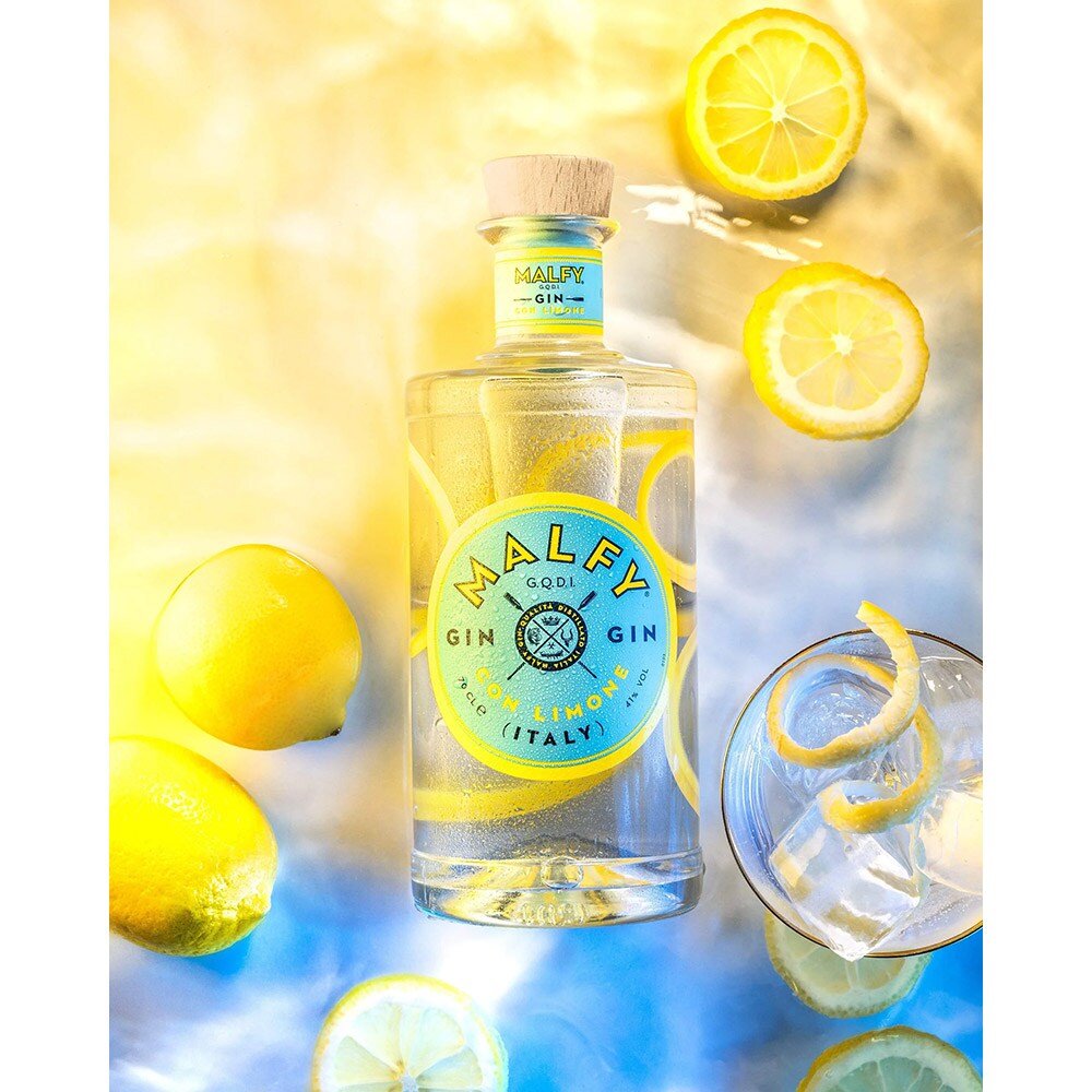 Gin Malfy Limone, 0.7L