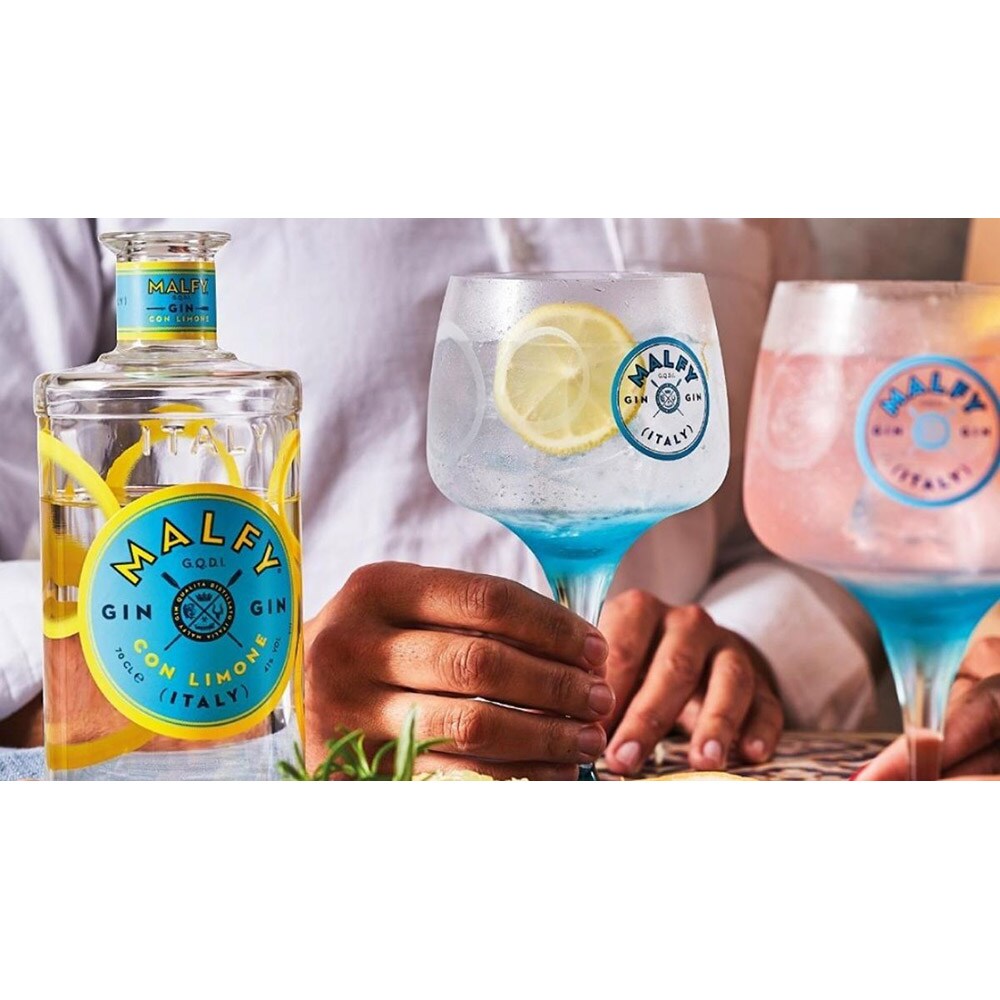 Gin Malfy Limone, 0.7L