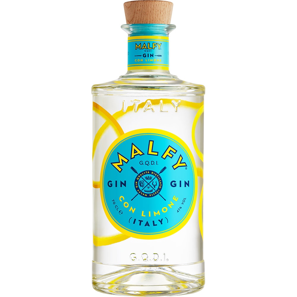 Gin Malfy Limone, 0.7L