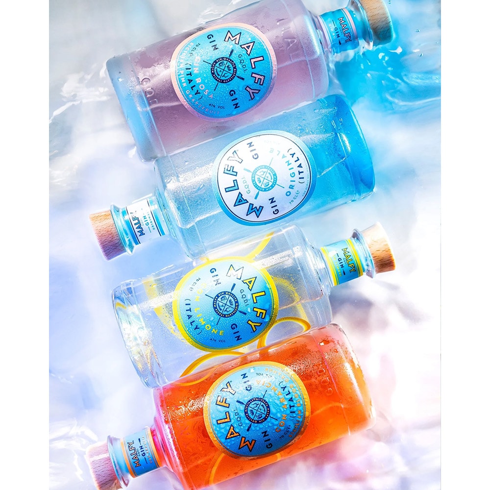 Gin Malfy Originale, 0.7L