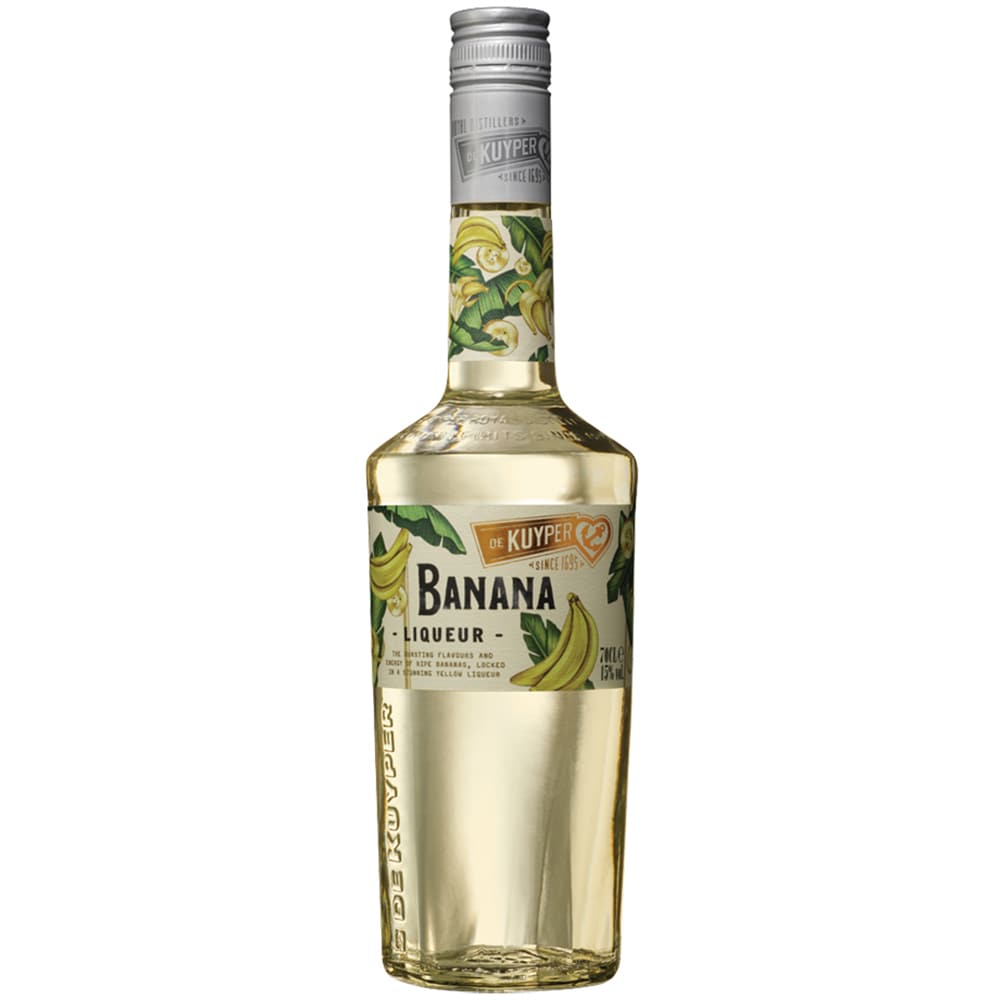 Lichior de Kuyper Creme de Bananes, 0.7L