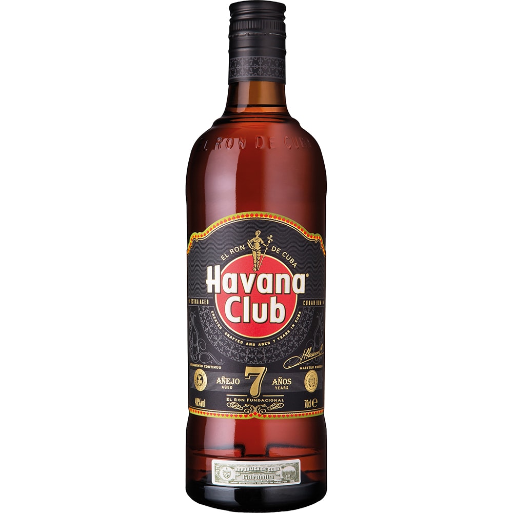 Rom Havana Club 7YO, 0.7L