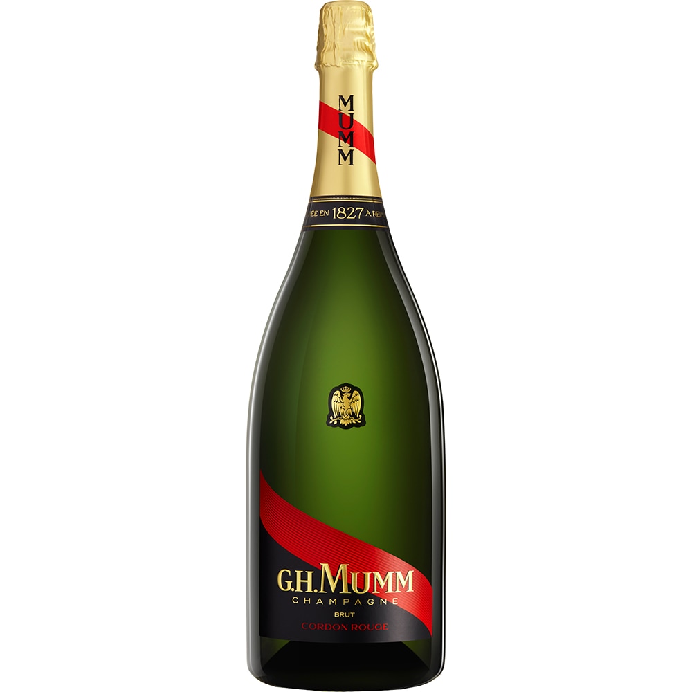 Sampanie alba G.H.Mumm Cordon Rouge, 1.5L