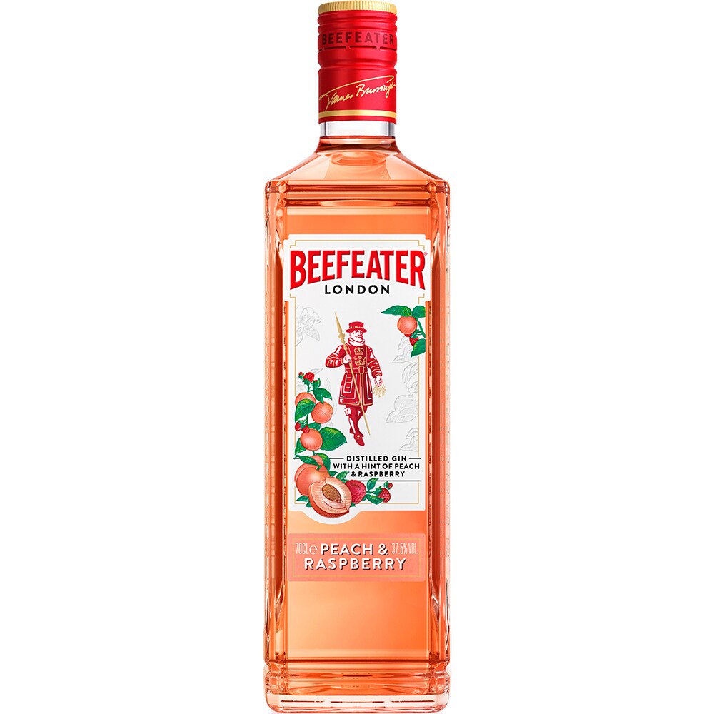 Gin Beeefeater Peach & Raspberry, 0.7L