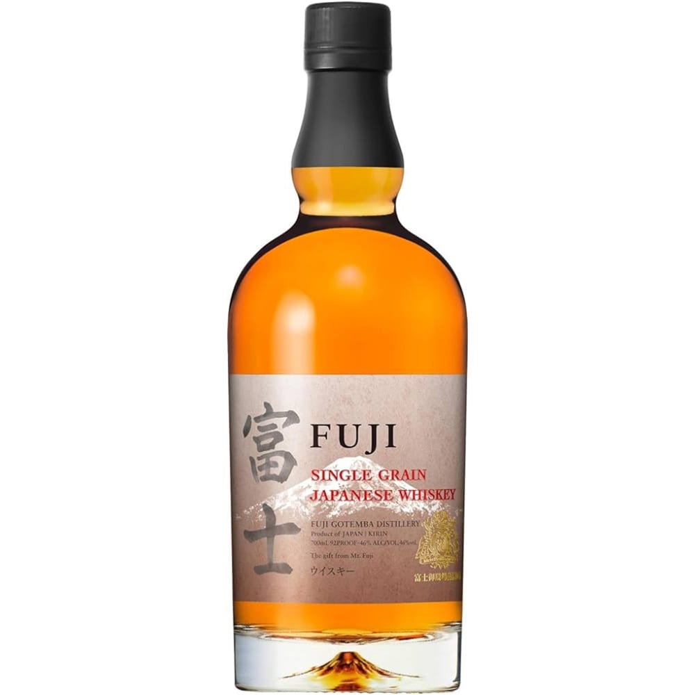 Whisky Fuji Single Malt Japanese Whisky, 0.7L