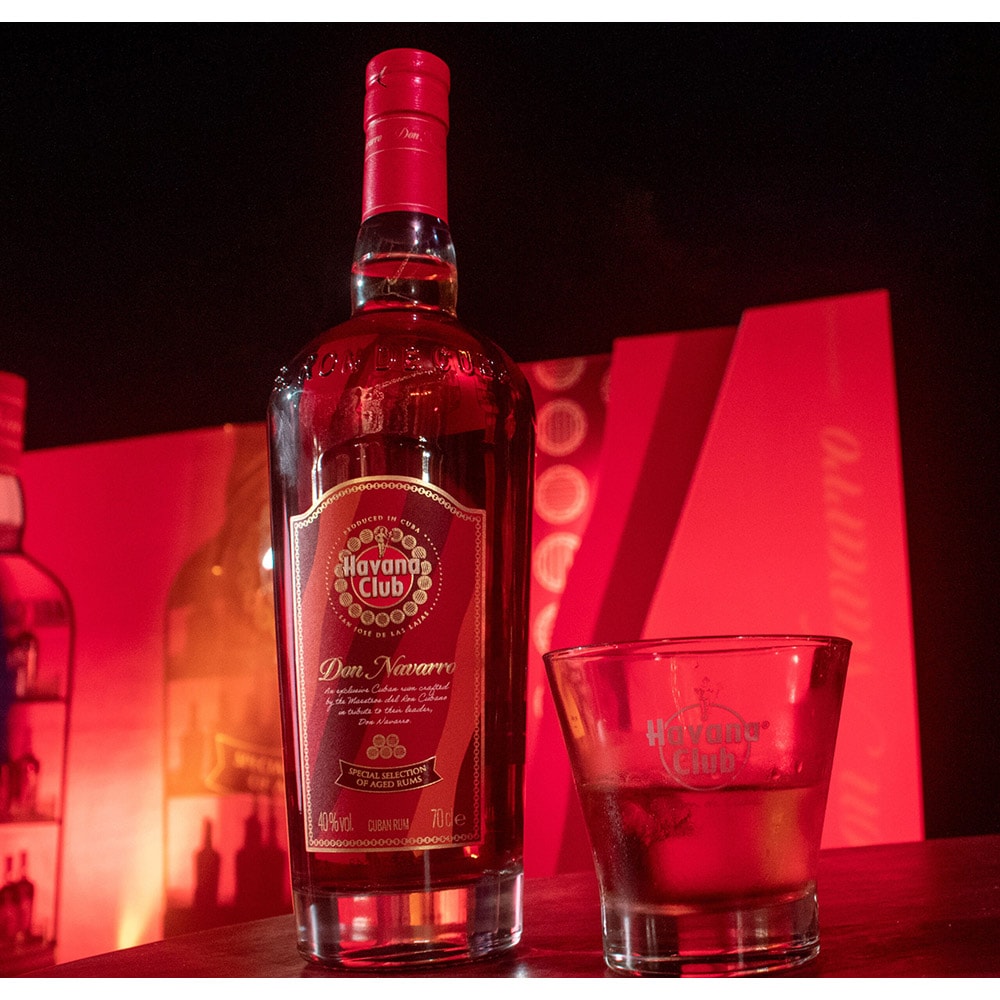 Rom Havana Club Don Navarro, 0.7L