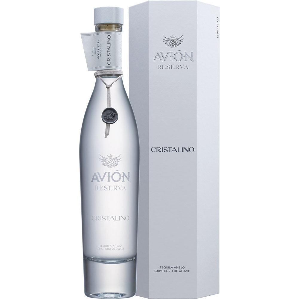 Tequila Avion Reserva Cristalino, 0.7L