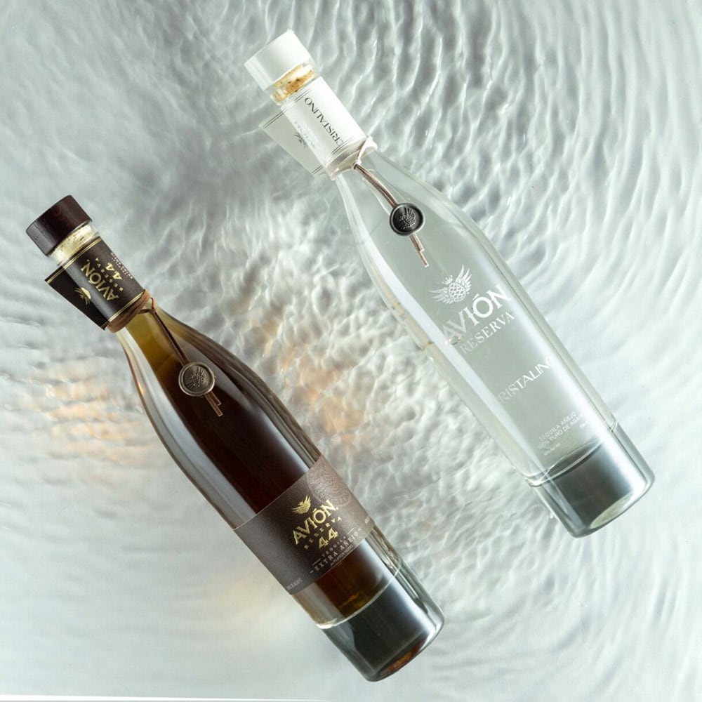 Tequila Avion Reserva Cristalino, 0.7L