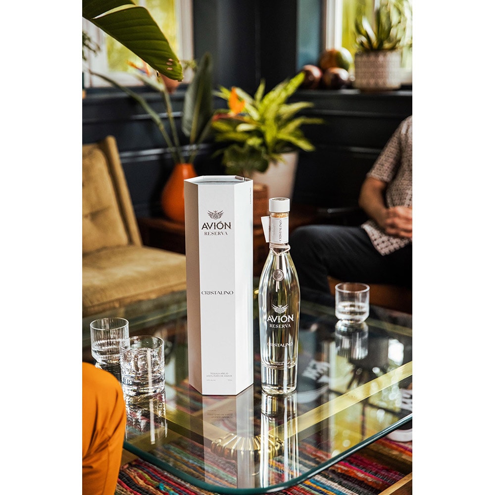 Tequila Avion Reserva Cristalino, 0.7L