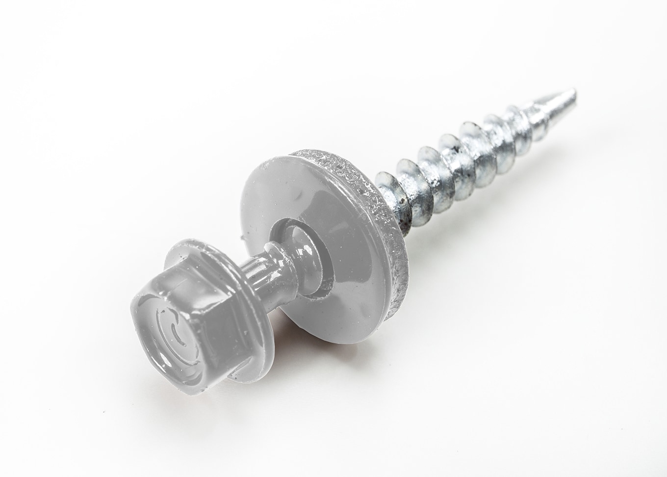 Surub autoforant Smart, 4.8 x 35 mm, zinc, 250 buc
