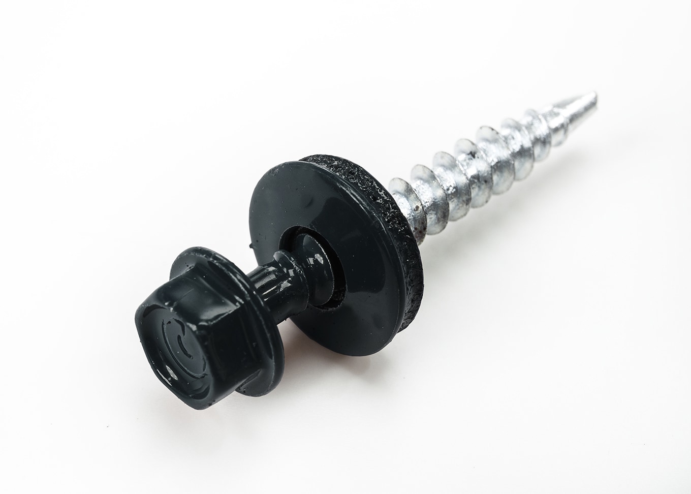 Surub autoforant Smart, 4.8 x 35 mm, RAL 7016, 50 buc