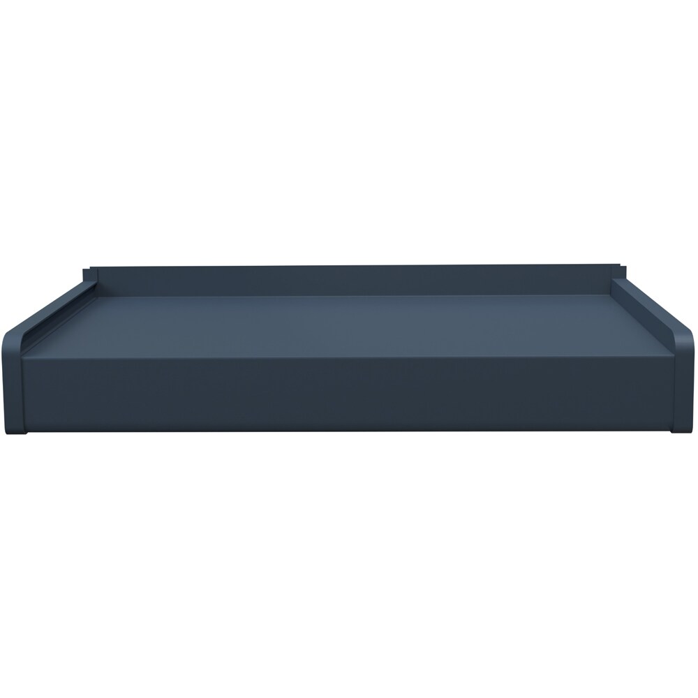 Glaf exterior SMART RAL 7016, aluminiu, 300 x 16.5 cm, gri