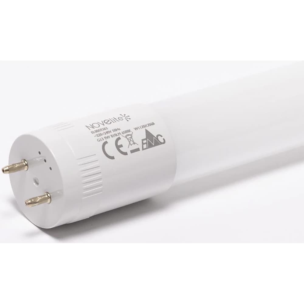 Neon Tub LED Novelite, T8, 18W, 1620lm, 3000K, 1200mm