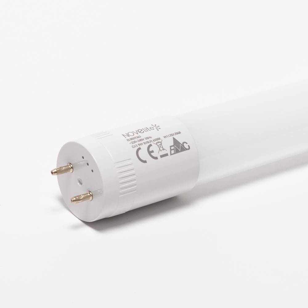 Neon Tub LED Novelite, T8, 18W, 1620lm, 6500K, 1200 mm