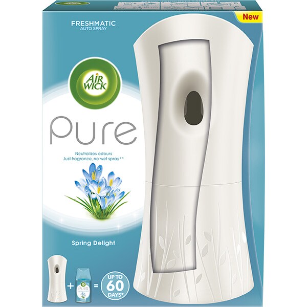 Odorizant camera AIR WICK Freeshmatic Complete Spring Delight, 250ml