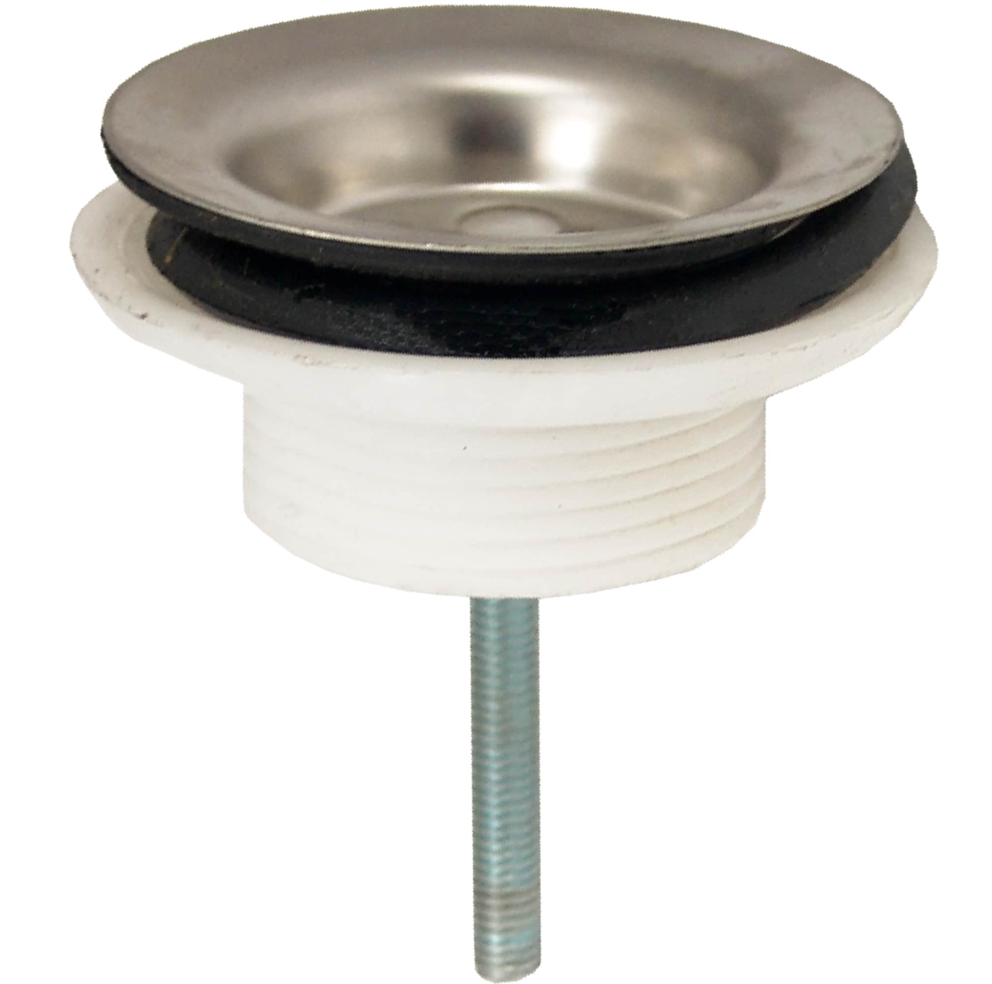 Ventil, inox, racord 1; 1/4, crom