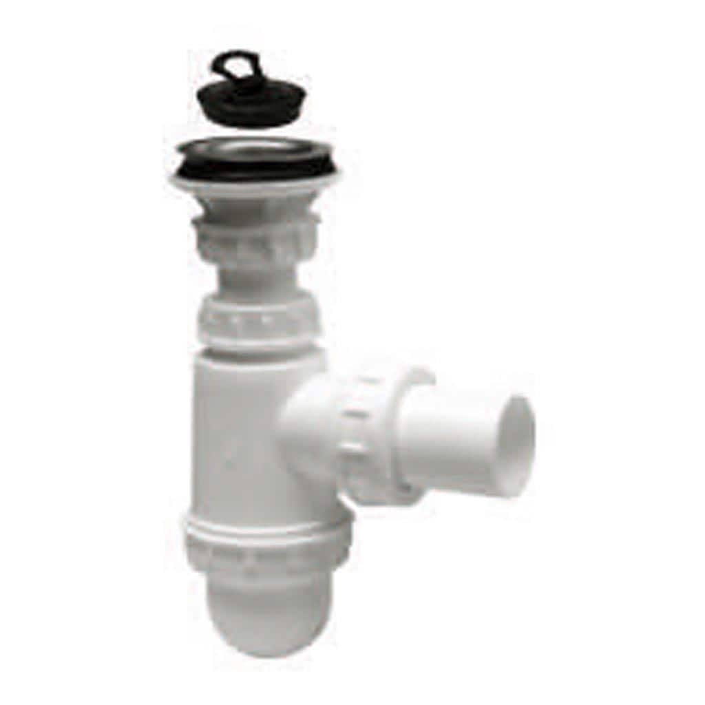 Sifon chiuveta cu ventil, SL1 - 420, racord 1