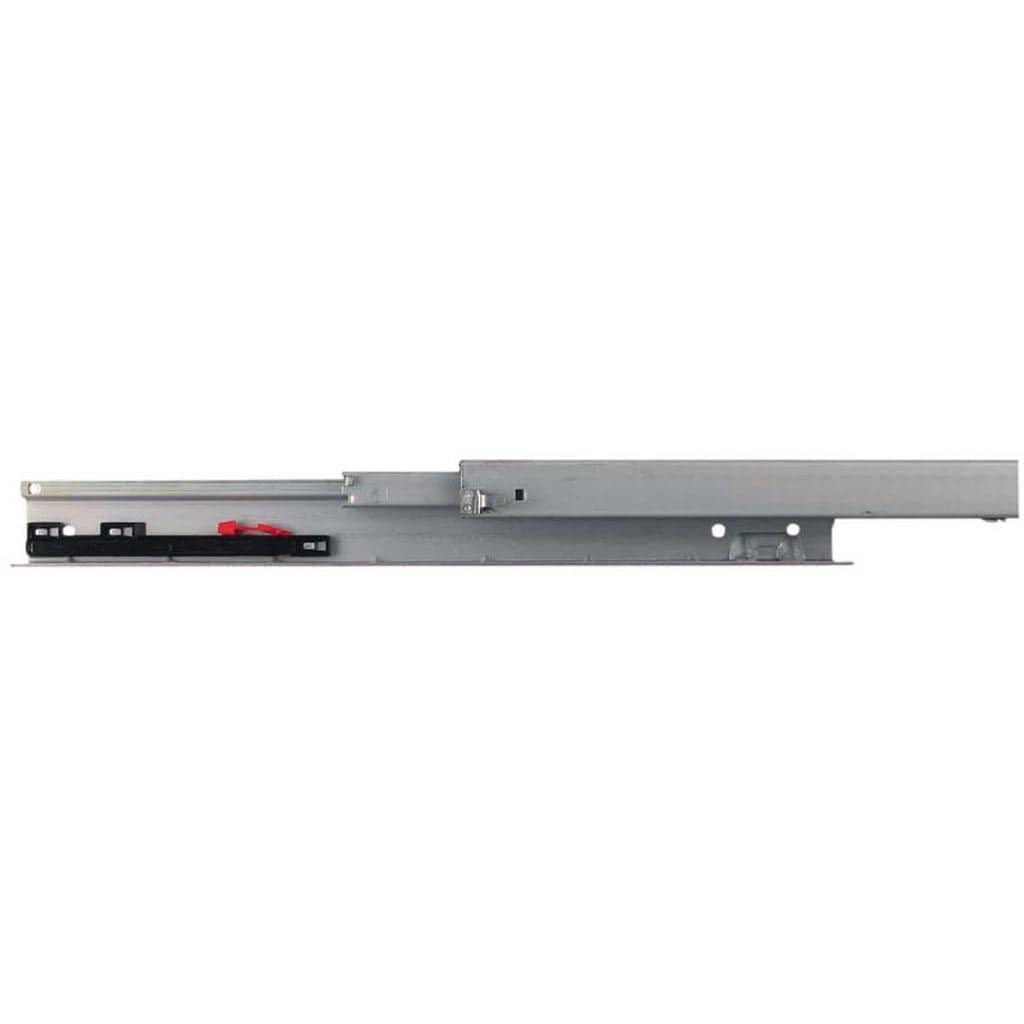 Sina glisare sertare, 34.2 cm, gri