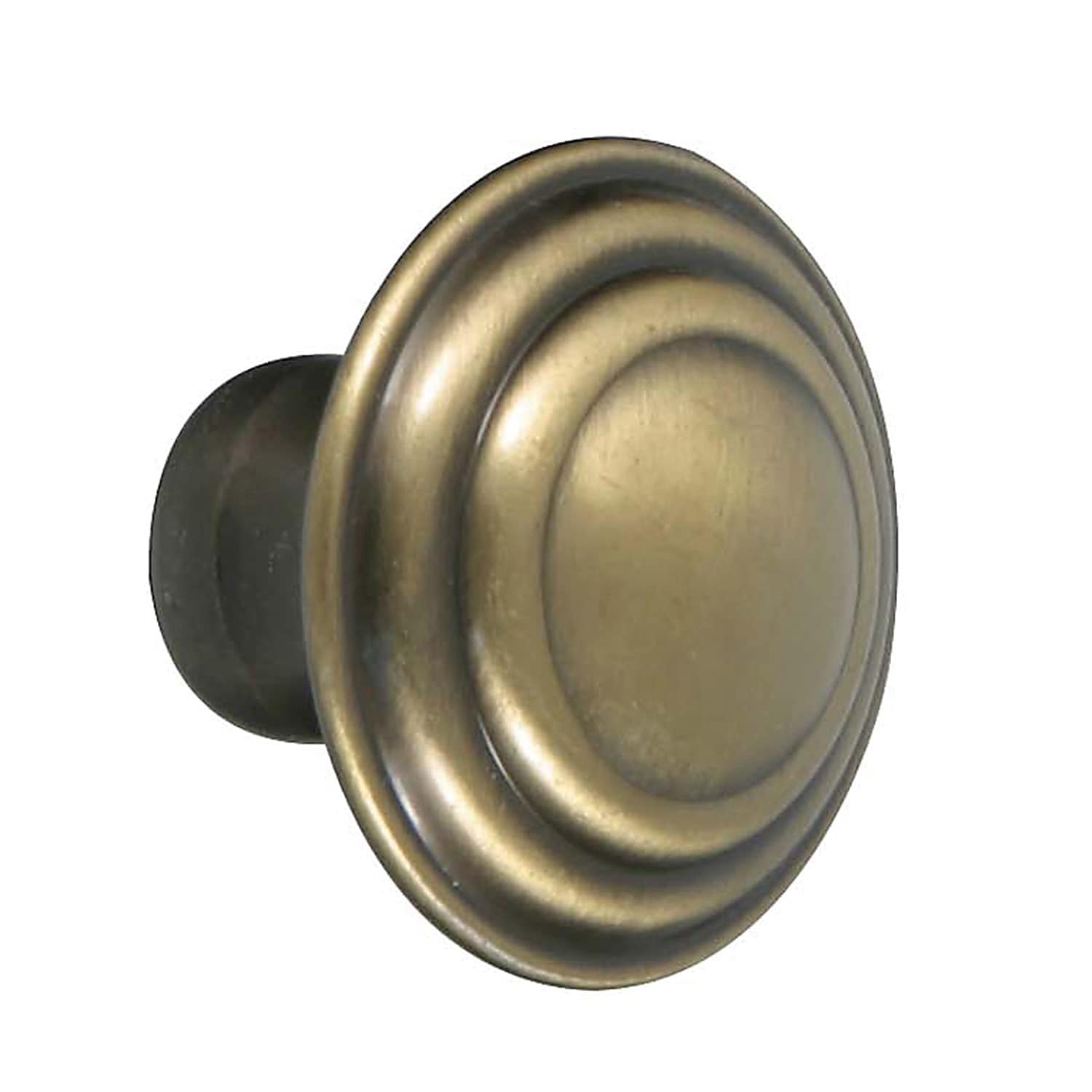 Buton usa stil M4, 37 x 25 mm, plastic, alama 