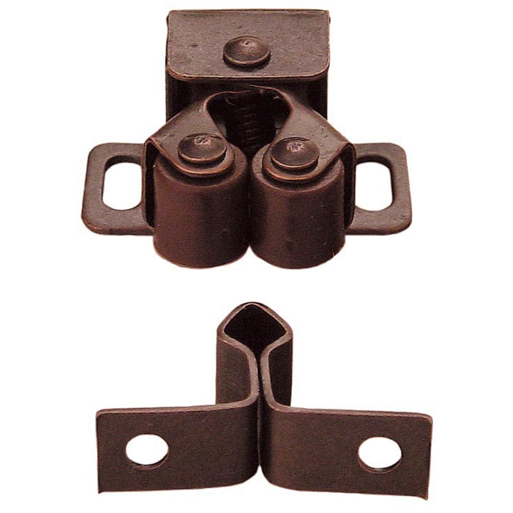 Opritor usa cu 2 role SEA, zinc galben, 2 buc