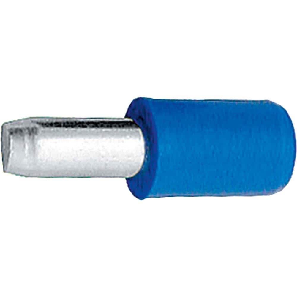 Suport pentru polita SEA, 5 x 24mm, zincat alb - maro, 12 buc