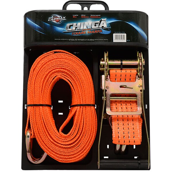 CARMAX CHINGA FIXARE 50MMX8M 4000KG