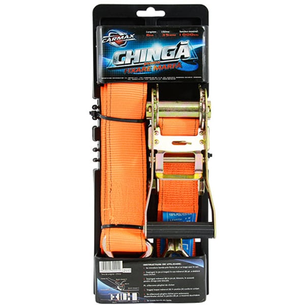Chinga fixare marfa CARMAX 20751, 5m, 1000kg