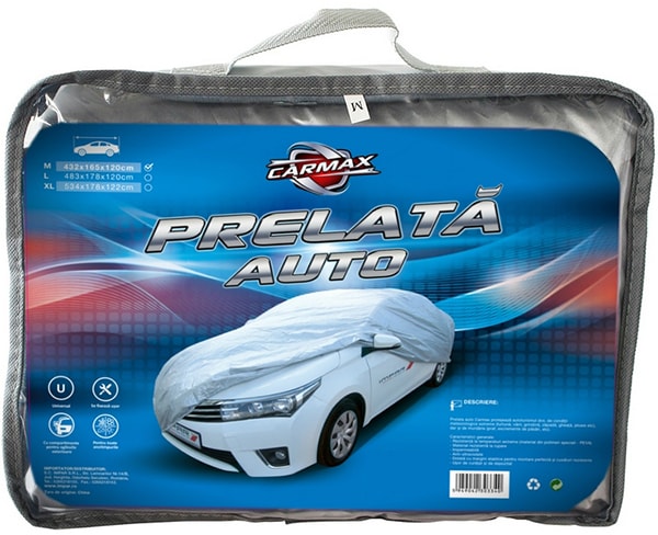 Prelata auto CARMAX XL 36147, gri