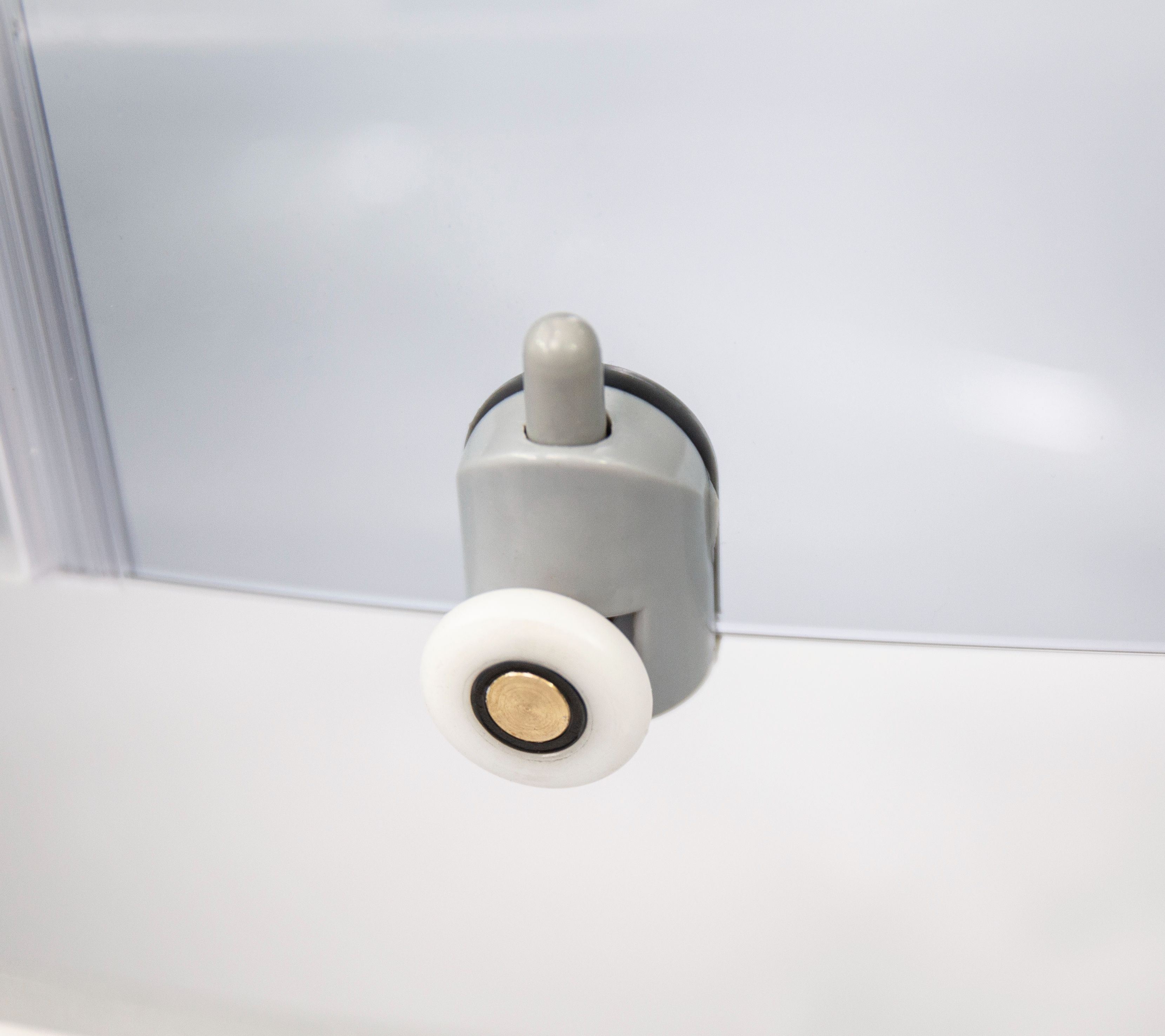 Cabina hidromasaj, cadita joasa, semirotunda, 215 x 100 cm Venus