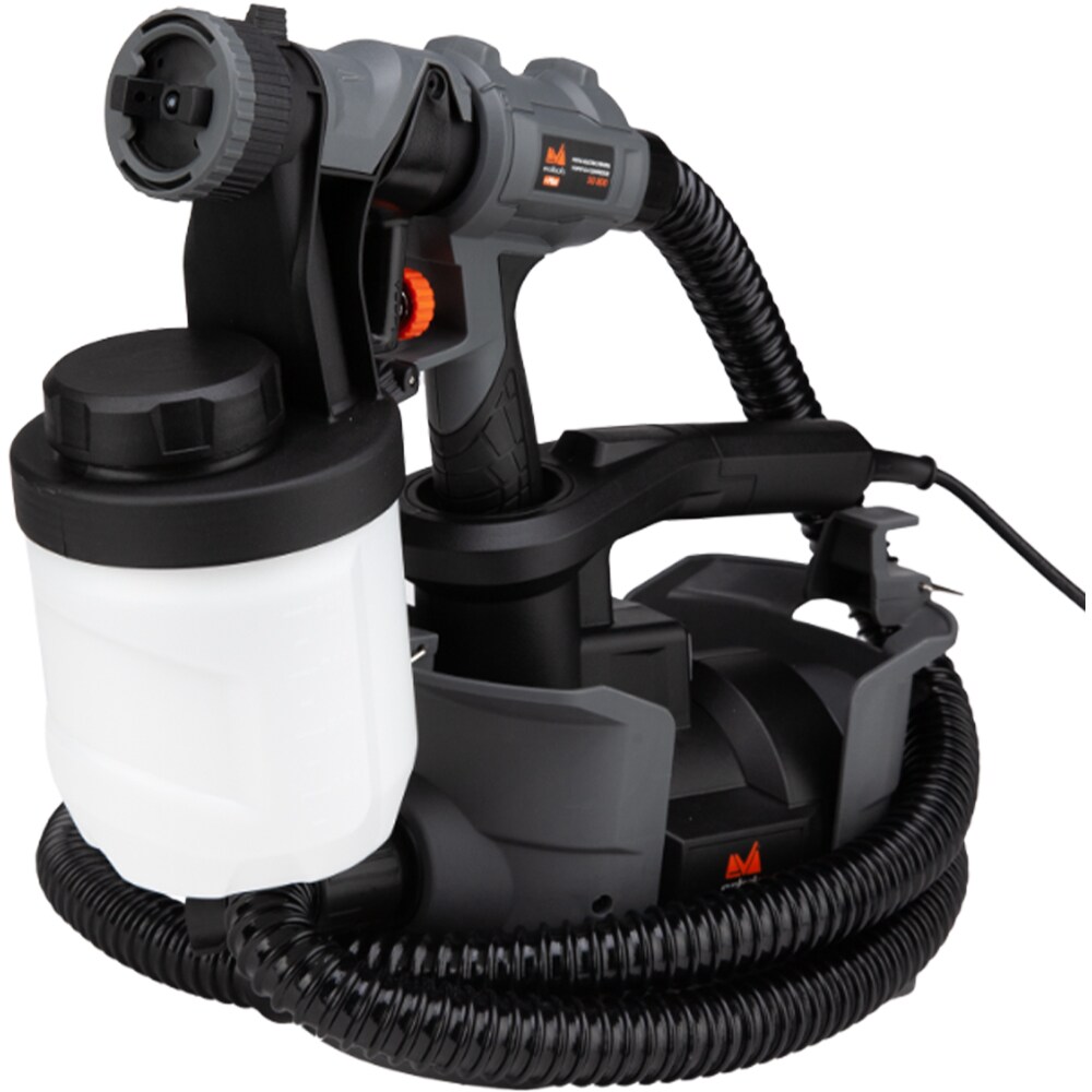Pistol de vopsit cu compresor EvoTools SG 800 EPTO PLUS, 800W, 900ml, 66 l/h