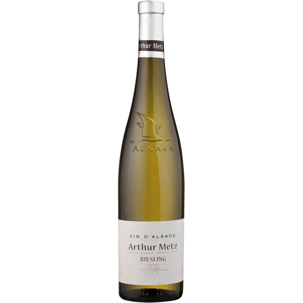 Vin alb sec Arthur Metz Philippe Michel, 0.75L